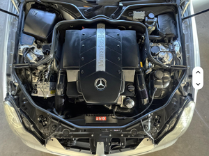 Mercedes-Benz CLS500 2006 Usado, Motor V8 de 5.0 Litros, California - Product Image 2