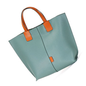 Bolso Tote de Cuero para Mujer, Diseño Moderno, Económico, de Alta Calidad, Ligero, con Logotipo/Colores Personalizados, Hamid International - Product Image 4