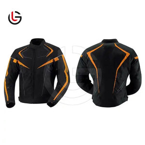Casual Color sólido Cardura chaqueta cremallera Cardura motocicleta chaquetas invierno nueva Cardura chaqueta para hombres - Product Image 3