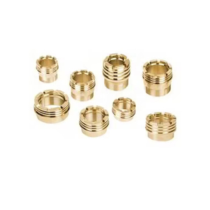 น็อตฉีดขึ้นรูปทองเหลือง - Product Image 6