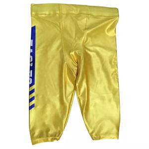 OEM personalizado de los hombres de fútbol americano uniforme bordado Spandex poliéster Jersey transpirable impreso Tops tamaños personalizados - Product Image 5