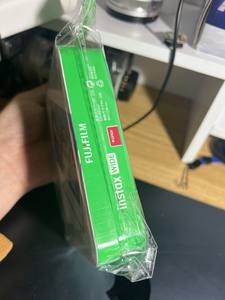 Film Instax Wide de Fujiifilm. Boîte de rangement en métal - Film non inclus. - Product Image 6