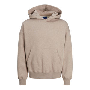 Sudadera con Capucha de Felpa MOVETEXTILE Basics para Hombre, de Alta Calidad, con Logotipo Personalizado, Unisex, 100% Algodón, Ropa Urbana Unisex - Product Image 1