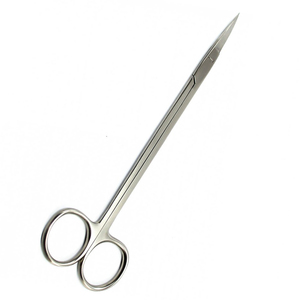 เครื่องมือผ่าตัดทางการแพทย์ สแตนเลส กรรไกรผ่าตัดเหล็กคาร์บอน ประเภทของผ้าพันแผลทางการแพทย์ การออกแบบที่กําหนดเอง - Product Image 2