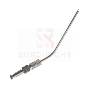 Tubo de Succión Dental de Acero Inoxidable, Tubo de Succión Quirúrgica Dental de Surgiright Instruments - Product Image 2