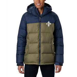 เสื้อแจ็คเก็ต100% มีซิประบายอากาศทำจากโพลีเอสเตอร์ออกแบบโลโก้ได้ตามต้องการสำหรับฤดูหนาว - Product Image 1