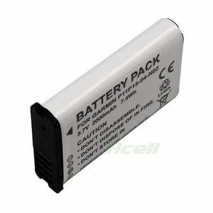 P11P15-04-N02 361-00053-00 Batterie pour GARMIN Montana 680t 650t 610t 600t <span class=keywords><strong>VIRB</strong></span> Elite Alpha 100 200i 300i Atemos 100 GPS portable - Product Image 2
