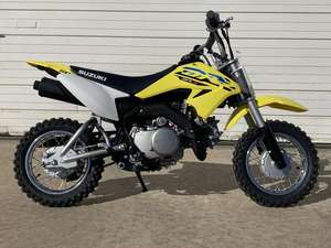 Nouvelles motos tout-terrain DR-Z50 2025 disponibles en magasin - Product Image 2