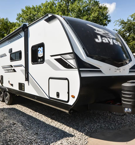 NOUVEAU Remorque de camping-car d'occasion Jayco Jay Feather 25RB 2026 prête à la vente - Product Image 1