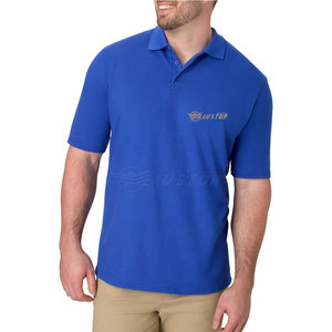 Último diseño Hombres Polo Camisetas Superventas Hombres Polo Camisetas Peso ligero Polo Camisetas para la venta en línea - Product Image 1