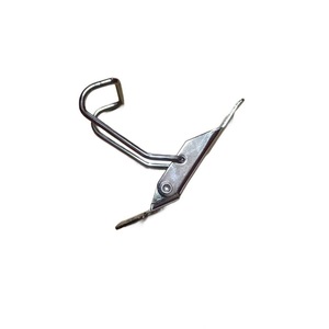 <b>Generator</b> Parts & Accessories Davc90 60L Ref 702087 Tank Clip Compatibility - Product Image 1
