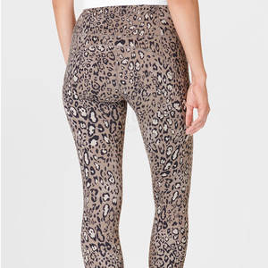 Leggings de Cintura Alta para Mujer de Alta Calidad, Diseño Único, Transpirables y Antibacterianos, Spandex/Poliéster - Product Image 4