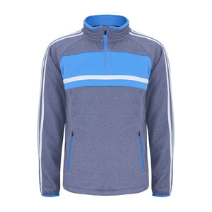 Custom GAA media cremallera Tops poliéster ropa deportiva caliente sublimación diseño lanzar chaqueta Tops THIZ internacional todas las estaciones al aire libre - Product Image 2