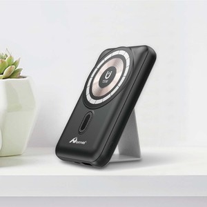HOME DIGITALOME HPK-035 portable Magnétique Powerbank Charge rapide batterie LED Affichage numérique 10000mah charge sans fil 22.5w - Product Image 4