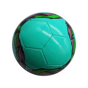 Ballon de football de haute qualité en cuir Pu pour le football et toutes sortes de balles - Product Image 2