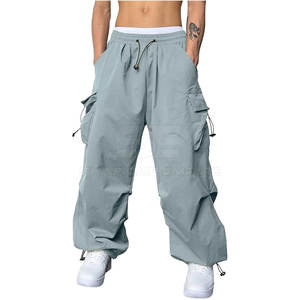 Men's Casual Sportswear Lightweight Winter Cargo Trousers Online Wholesale - Product Image 1