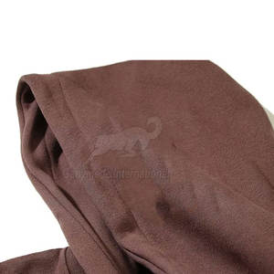 Vente chaude Sweat à capuche imprimé en relief Vente en gros Conception personnalisée Sweat à capuche oversize uni Couleur unie Sweat à capuche imprimé en relief - Product Image 2