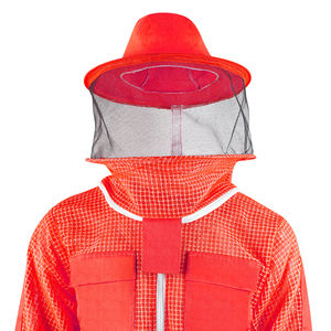 2025 veste d'apiculteur ventilée professionnelle pour l'apiculture conception personnalisée et veste d'apiculture de marque privée avec service OEM - Product Image 4