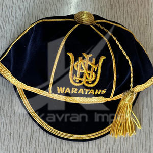 Casquettes de présentation de rugby, casquettes d'honneurs de cricket, casquettes d'honneurs de haute qualité chapeau Offre Spéciale mode base promotionnelle en gros personnalisée - Product Image 5