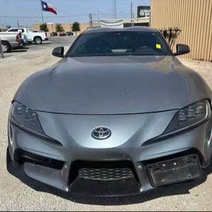 Vente chaude 2021 Toyota G R Supras 2.0 Ventes saisonnières Voitures d'occasion haut de gamme - Product Image 1