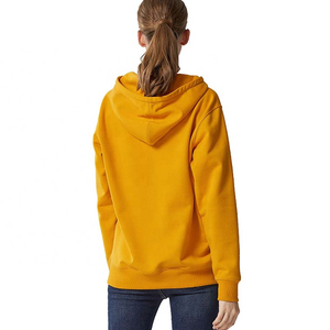 <b>Top</b> Trending Winter Women's Hooded Oversized Cotton Eco-Friendly Drop-shoulder Hoodie with Custom Logo and Printed Design - Product Image 4