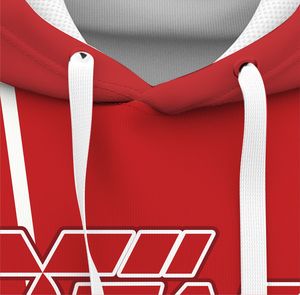 Sweat-shirts à capuche personnalisés pour hommes, best-sellers, nouvelle collection hiver, design par sublimation, confortables et à séchage rapide - Product Image 4