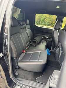 SUV 2024 44 Doble Cabina Eléctrico R18 con Techo Panorámico de Tela, Transmisión Automática CVT, Luces LED, Sistema de Navegación, Cubierta Rígida Incluida - Product Image 3