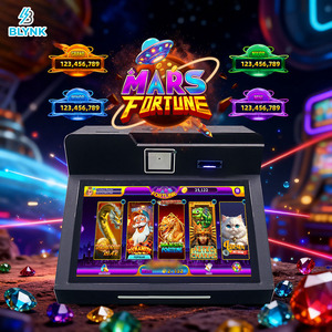 Máquina de Juego de Mesa Mars Fortune Operada con Monedas para Distribuidores y Agentes de Salas de Juego - Product Image 1