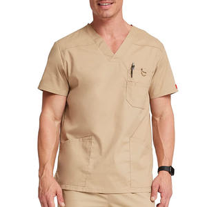 Uniforme Médico Personalizado para Hombres, Conjunto de Uniformes para Clínica Dental, Hospital, Spa y Salón de Belleza - Product Image 3