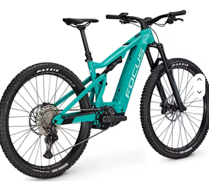 NUOVO ORIGINALE 2025 Bici da Strada E-MTB JAM2 7.8 di Alta Qualità / Full Suspension / FOX / XL - Product Image 1
