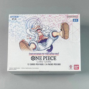ONE PIECE AWAKENING OF THE NEW ERA OP-05 BOOSTER PACK - Product Image 1