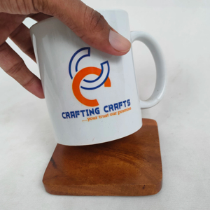 Sous-verres carrés en bambou faits à la main de haute qualité, écologiques, modernes, personnalisés, à bas prix, prêts à l'exportation - Product Image 1