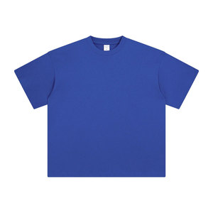 Camisetas Casuales de Algodón 100% para Hombre, Corte Holgado y Extra Grande, con Estampado Digital Personalizado, Ecológicas y Anti-Pilling - Product Image 5