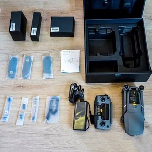 Chất lượng cao hơn DJI Mavic 2 Pro Drone Quadcopter bay hơn Combo kit - Product Image 3