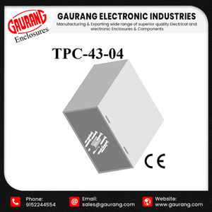 Cajas enchufables electrónicas de excelente calidad disponibles a precios competitivos desde India - Product Image 2