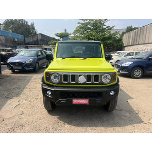 Elegante SUV Todoterreno Compacto y Robusto Alpha 1.5L 4x4, Listo para Exportación, Nuevo Suzuki Jimny - Product Image 2