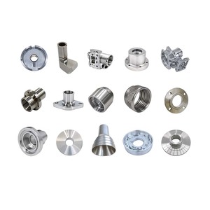 Iso9001 chứng nhận nhà máy 5 trục OEM chính xác nhôm thép không gỉ Brass Nhựa Tùy Chỉnh <span class=keywords><strong>CNC</strong></span> kim loại phay các bộ phận công - Product Image 5