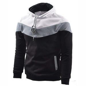 Sweats à capuche pour hommes, design personnalisé, coupe ajustée, vêtements de rue pour l'hiver, service OEM personnalisé, prix bas, sweats à capuche pour hommes en vente - Product Image 2