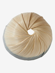 Lámpara Colgante Moderna de Mimbre de Bambú Hecha a Mano con Bombillas Incandescentes de 3500K Blanco Cálido de Alta Calidad al Mejor Precio - Product Image 3