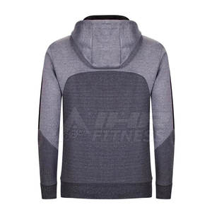 Chándal de invierno de algodón 100% de talla XL Unisex más vendido, ropa de correr de lana transpirable, Top de diseño callejero con logotipo recién llegado - Product Image 3