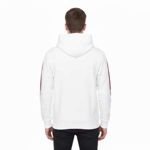 Ensemble de survêtement jogging en coton de haute qualité pour homme, vêtements d'hiver, pull léger, fitness, XL, fermeture éclair, logo personnalisable - Product Image 2
