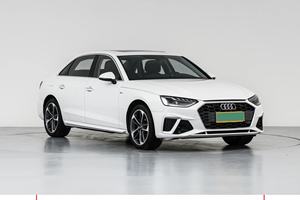 A4L Berline de luxe Classe B Transmission automatique R18 Toit ouvrant panoramique foncé Plateforme MLB Evo à couple élevé Cinq bras de suspension - Product Image 2