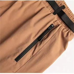 Pantalones cortos deportivos para hombre recién llegados del proveedor directo de fábrica, pantalones cortos cómodos transpirables de alta calidad, patrón de diseño personalizado - Product Image 2