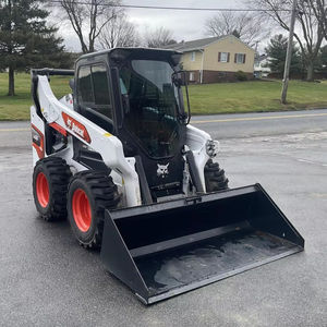 รถตักดินขนาดเล็กมีล้อ S66 S66รูปบ๊อบ-แคท - Product Image 1