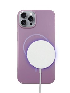 Cover magnetica per iPhone Design moderno con ricarica rapida e Anti-riflesso caratteristiche Precise - Product Image 3