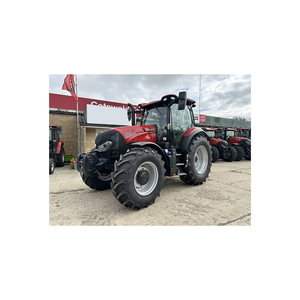 Tractor Case IH Maxxum 125 disponible para exportar a distribuidores globales de maquinaria agrícola - Product Image 5