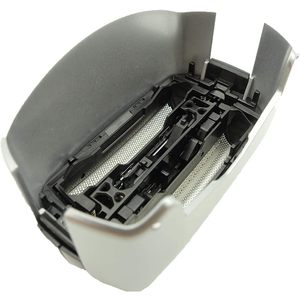 Kit de rechange de grille de coupe extérieure à lames doubles/triples pour rasoir électrique et tondeuse à barbe, alimentation USB, lavable, pour le visage et le corps - Product Image 4