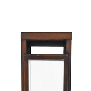 โคมไฟเหล็กเคลือบสีบรอนซ์สำหรับตกแต่งบ้าน - Product Image 5