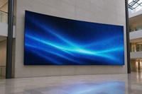 Module LED flexible 4K HDR10+ avec technologie lisible en plein soleil