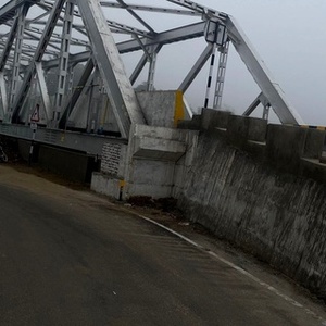 Estructura de Acero para Superestructura de Vigas de Acero, Puente de Estructura de Acero de Alta Resistencia con Servicios de Soldadura y Corte - Product Image 3